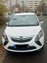 Opel Zafira Tourer - Opel Zafira Tourer in Hannover