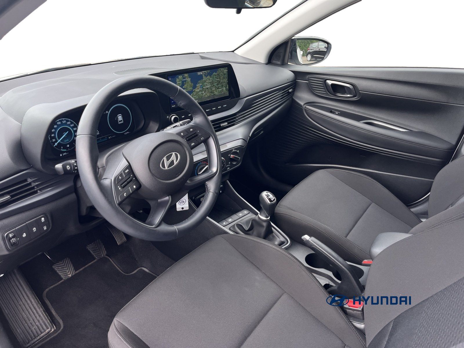 Hyundai i20 – Bild 9