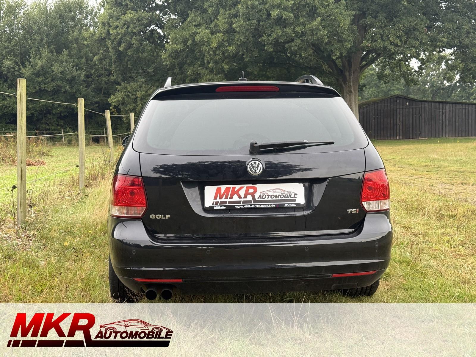 Volkswagen Golf 2013 — engine 1.390 cm³, 122 HP (90kW)