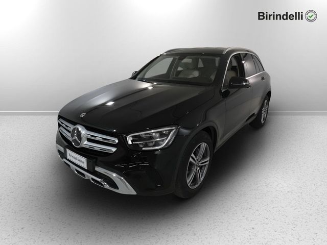 Mercedes-Benz GLC (X253) - GLC 300 d 4Matic Spor