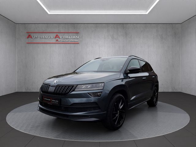 Skoda Karoq 2.0 TSI Sportline 4x4 R-KAM|CANTON|STDHZ