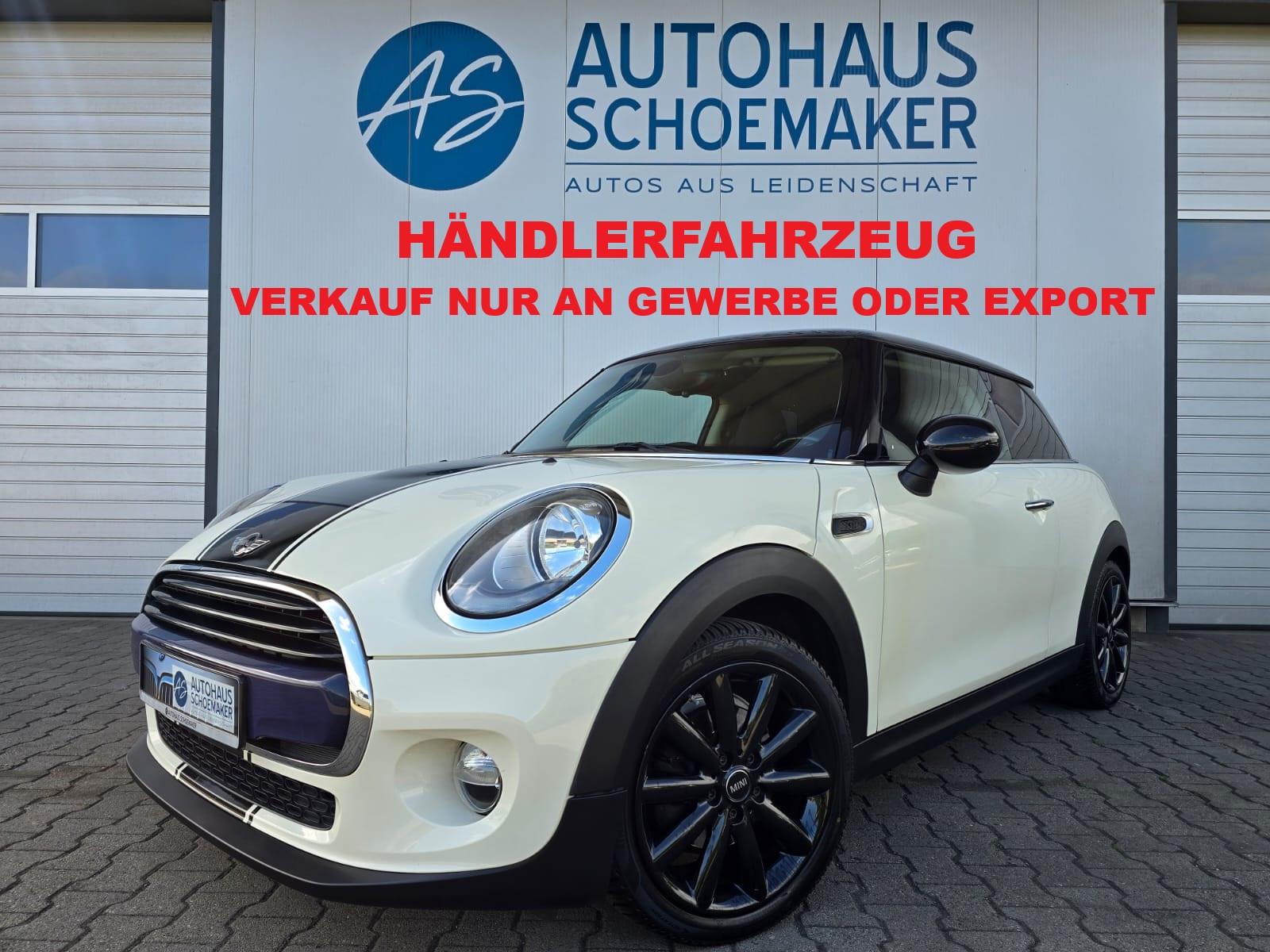 MINI Cooper D*Navi,17´´SHZ,PDC,Komfortzug.Sportsitze
