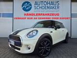 MINI Cooper D*Navi,17´´SHZ,PDC,Komfortzug.Sportsitze - weiße MINI Cooper D