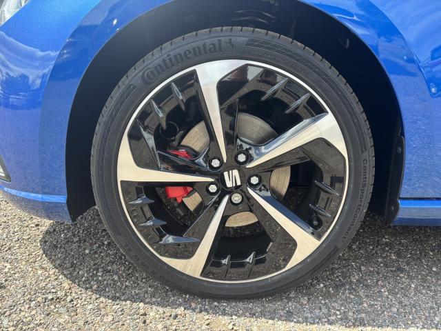 Seat IBIZA FR 1.5 TSI DSG NAVI AHZV-VORBER. SITZHEIZ.