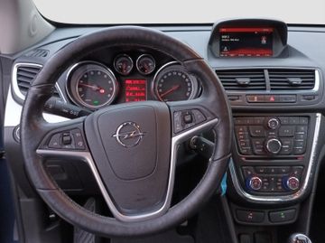 Fotografie 10 des Opel Mokka 1.4 Edition PDC AC SHZ