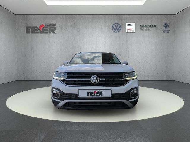 T-Cross 1.0 TSI DSG Klima Navi Einparkhilfe