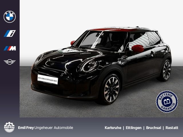 MINI Cooper SE MINI Yours Trim