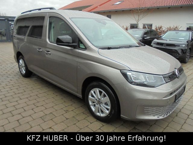 Volkswagen Caddy Maxi 2.0TDI DSG,7-Sitz,Kamera,SHZ,5J.Gar.