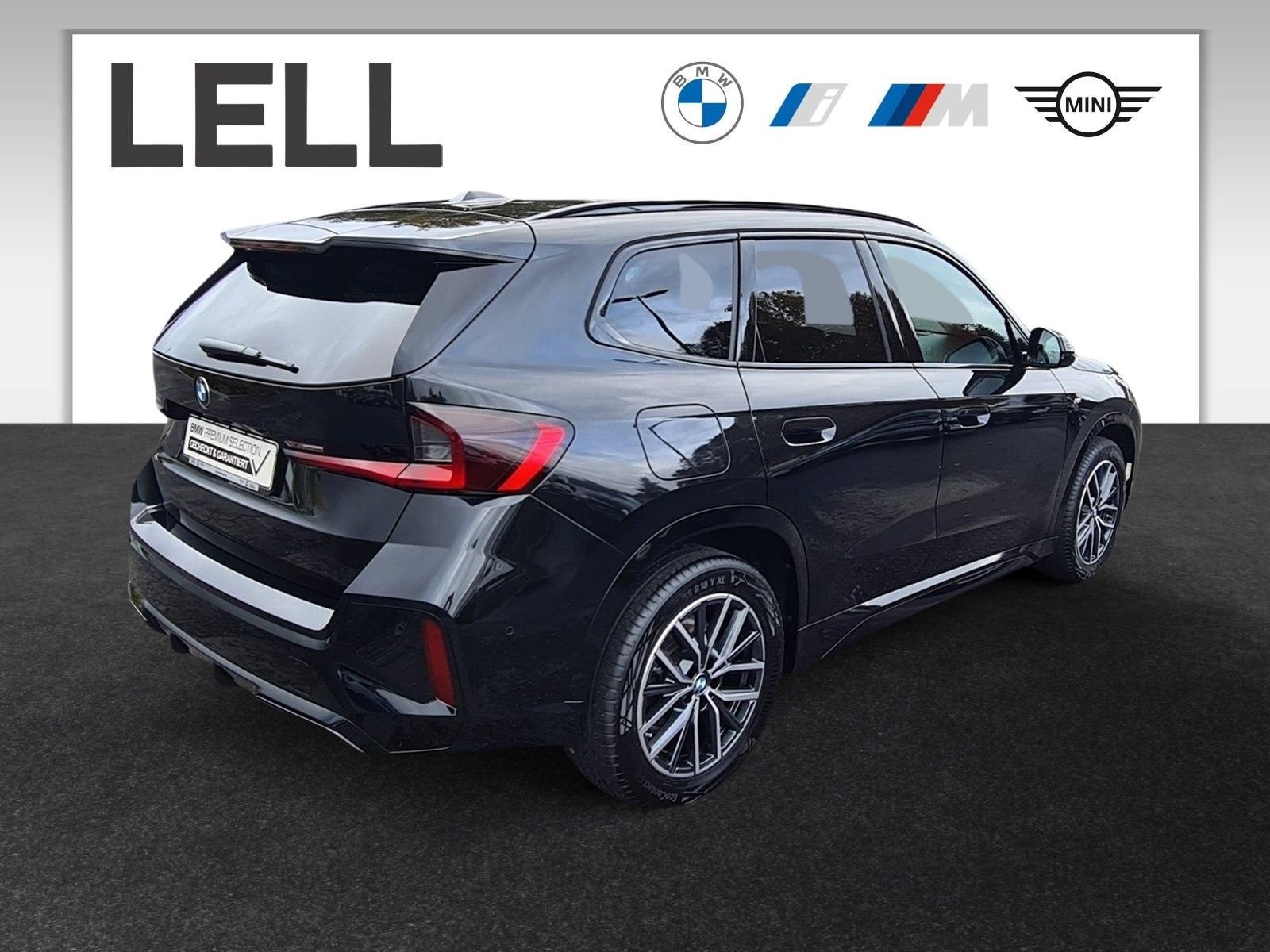 BMW X1 sDrive18i SAV M Sportpaket DAB LED Shz