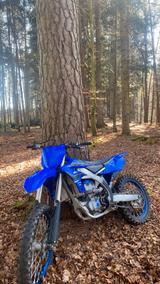 Yamaha YZ250F - YAMAHA YZ 250