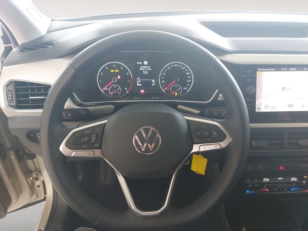 Fahrzeugabbildung Volkswagen T-Cross 1.0 TSI Move AHZV Navi