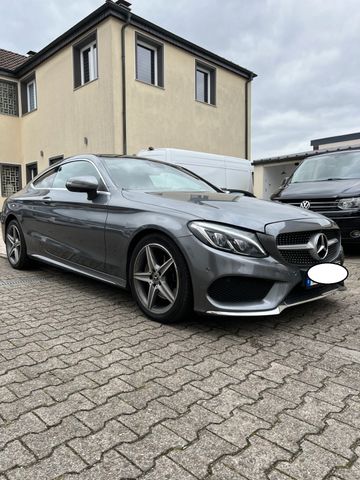 MERCEDES-BENZ C 220 d AMG Line