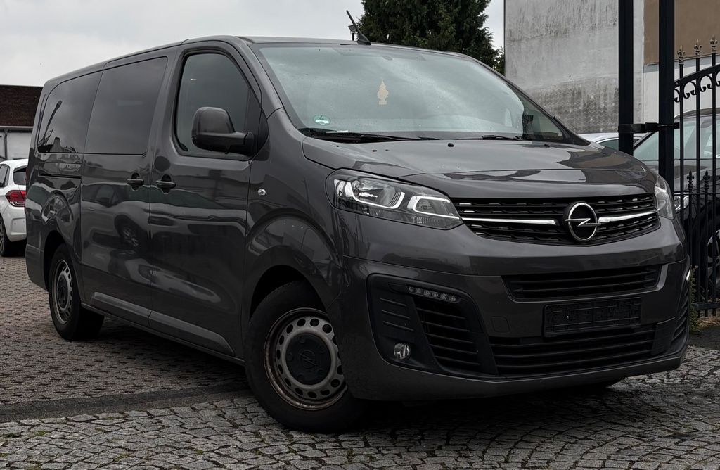 Image of Opel Vivaro