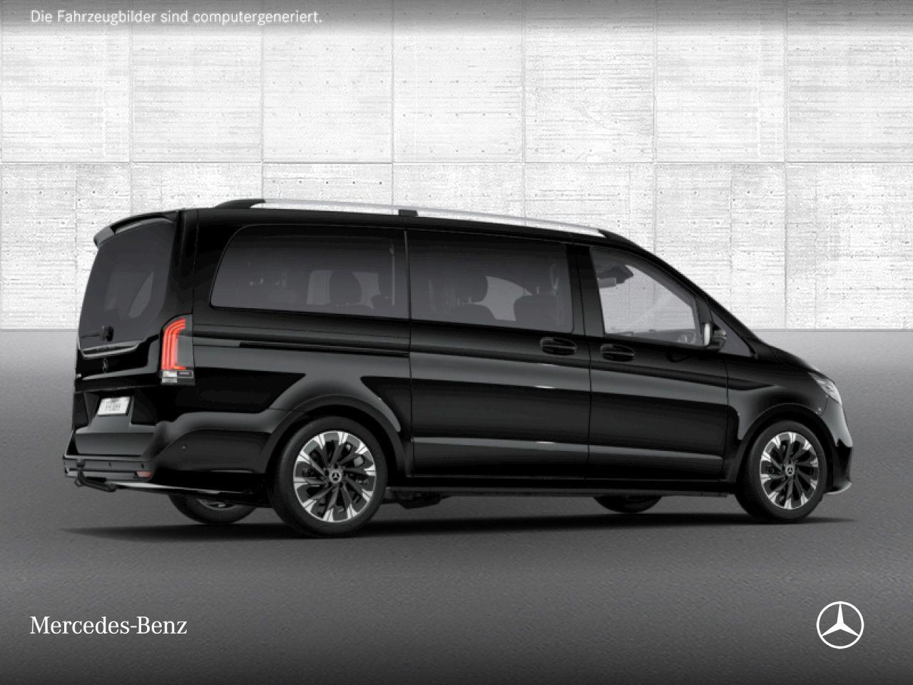 Mercedes-Benz V 250 d Lang STYLE+9G+AHK+Klimaautom.+Navi+DIS