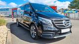 Mercedes-Benz V250d AVANTG. lang AMG+AHK+Pano+Burmester - Mercedes-Benz V 250 in Leipzig