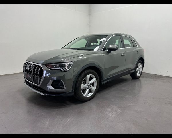 Audi AUDI Q3 40 TDI QUATTRO S-TRONIC BUSINESS ADVANCE