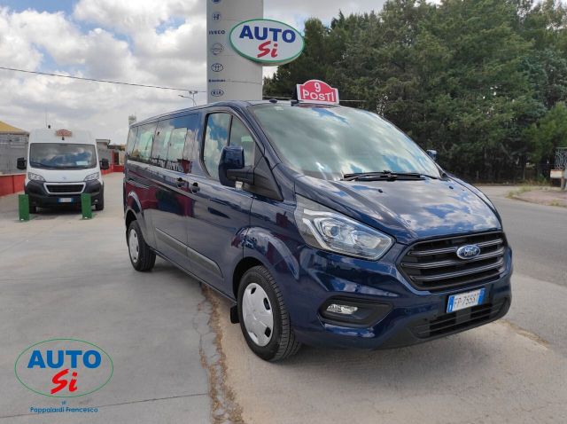 Ford Transit Custom 320 - 2.0 TDCi 130cv 9 POSTI