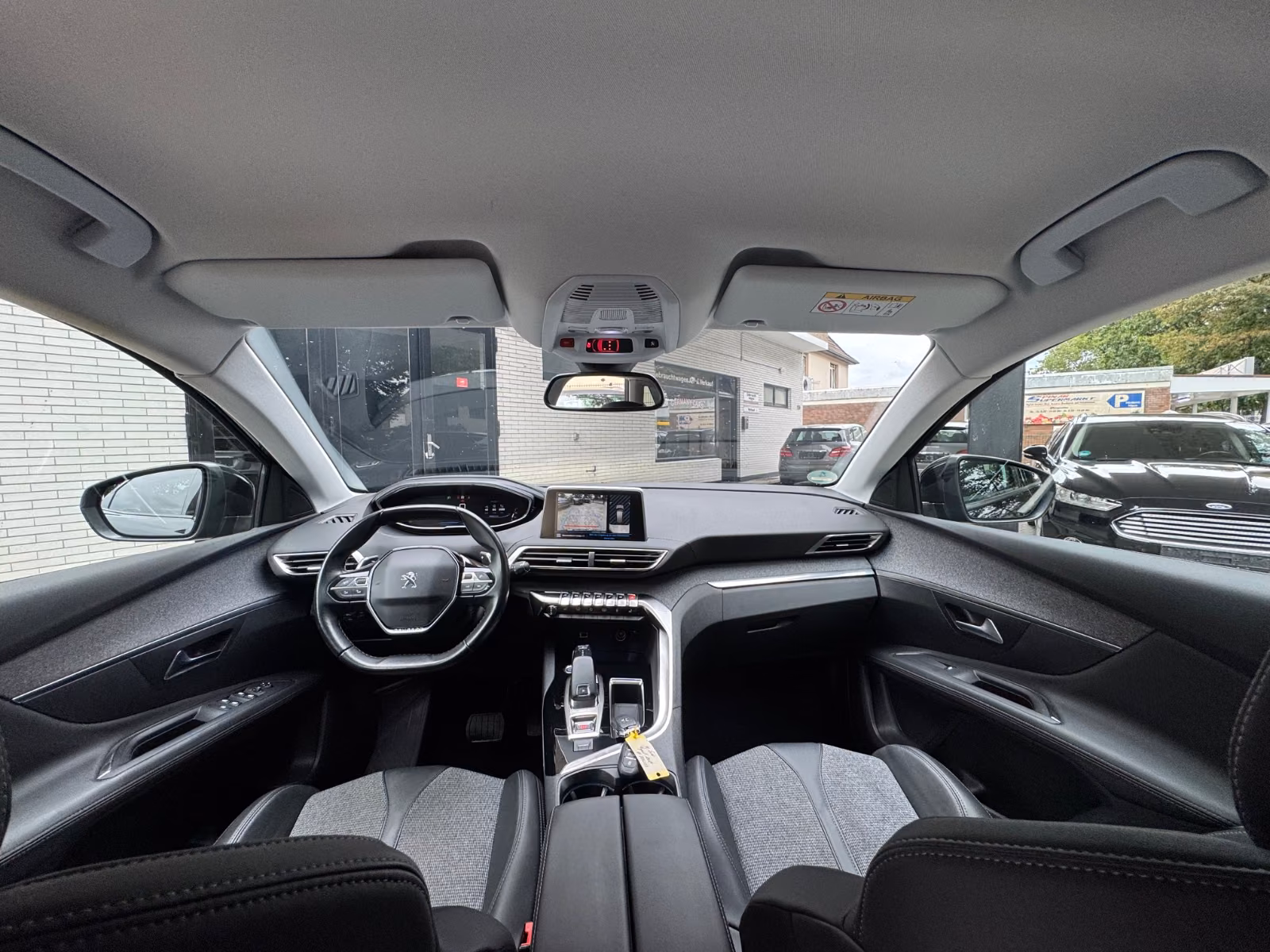 Peugeot 3008 Allure 1.6 Benzin.Automatik+Kamera+1.Hand..