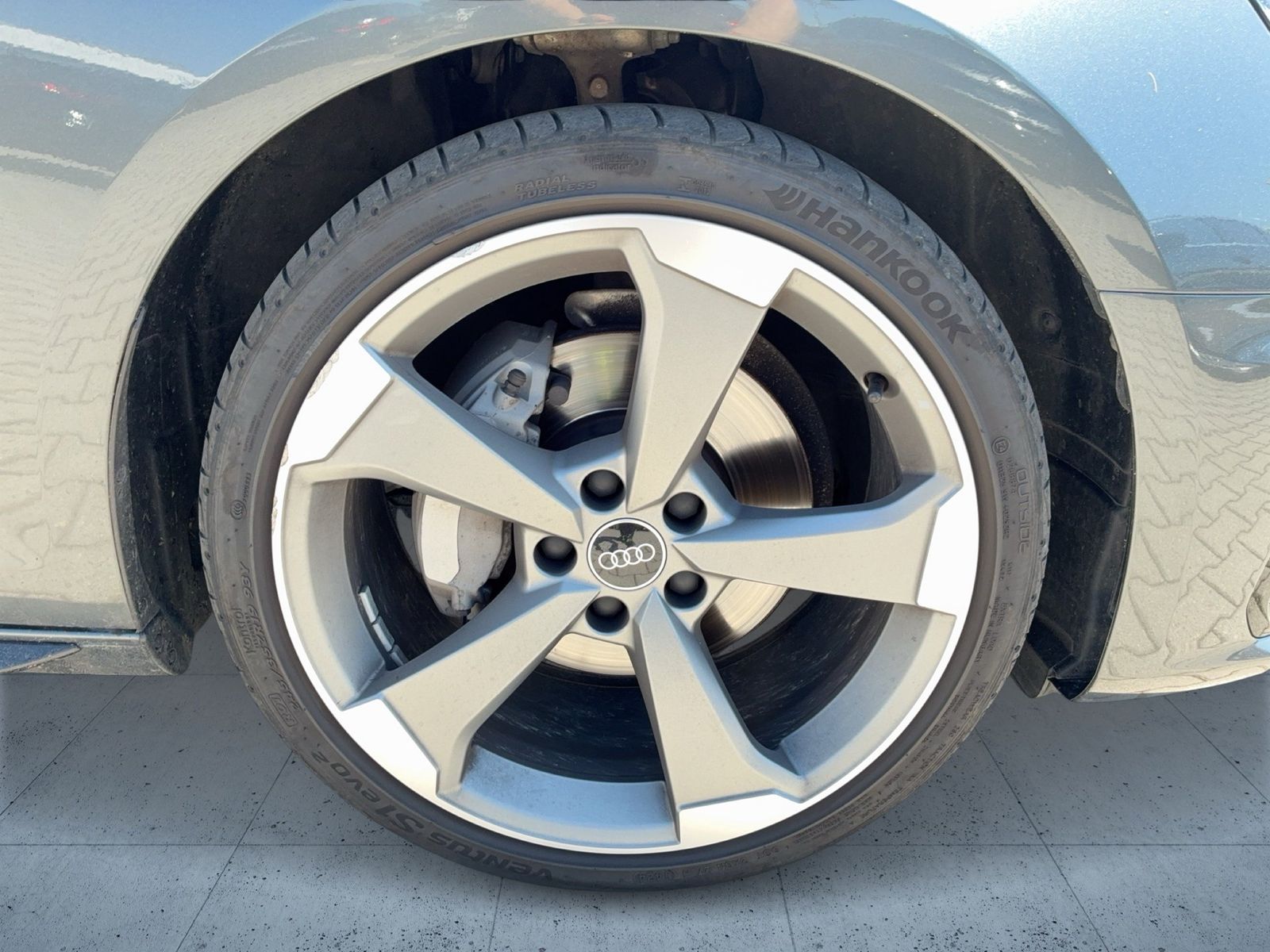 Audi A4 - Bild 8