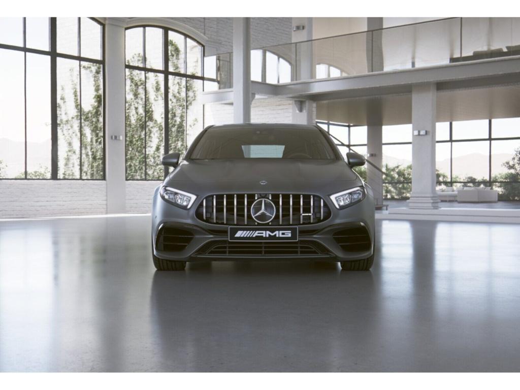 Mercedes-Benz A 45 AMG 4M+ AMG-DYNAMIC-PLUS+KAMERA+MBUX+LED
