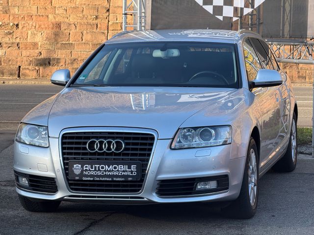 Audi A6 Avant 2.7 TDI |PDC AHK1,9t SHZ KLIMAAUT 8FACH