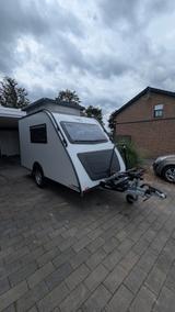 Kip Shelter Plus Sofort verfügbar TÜV Gas NEU - Kip Wohnwagen Wohnwagen gebraucht