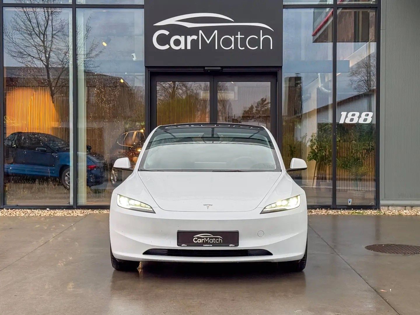 Tesla Model 3 Standard Range Premium -  | FSD | Pano imagem 2