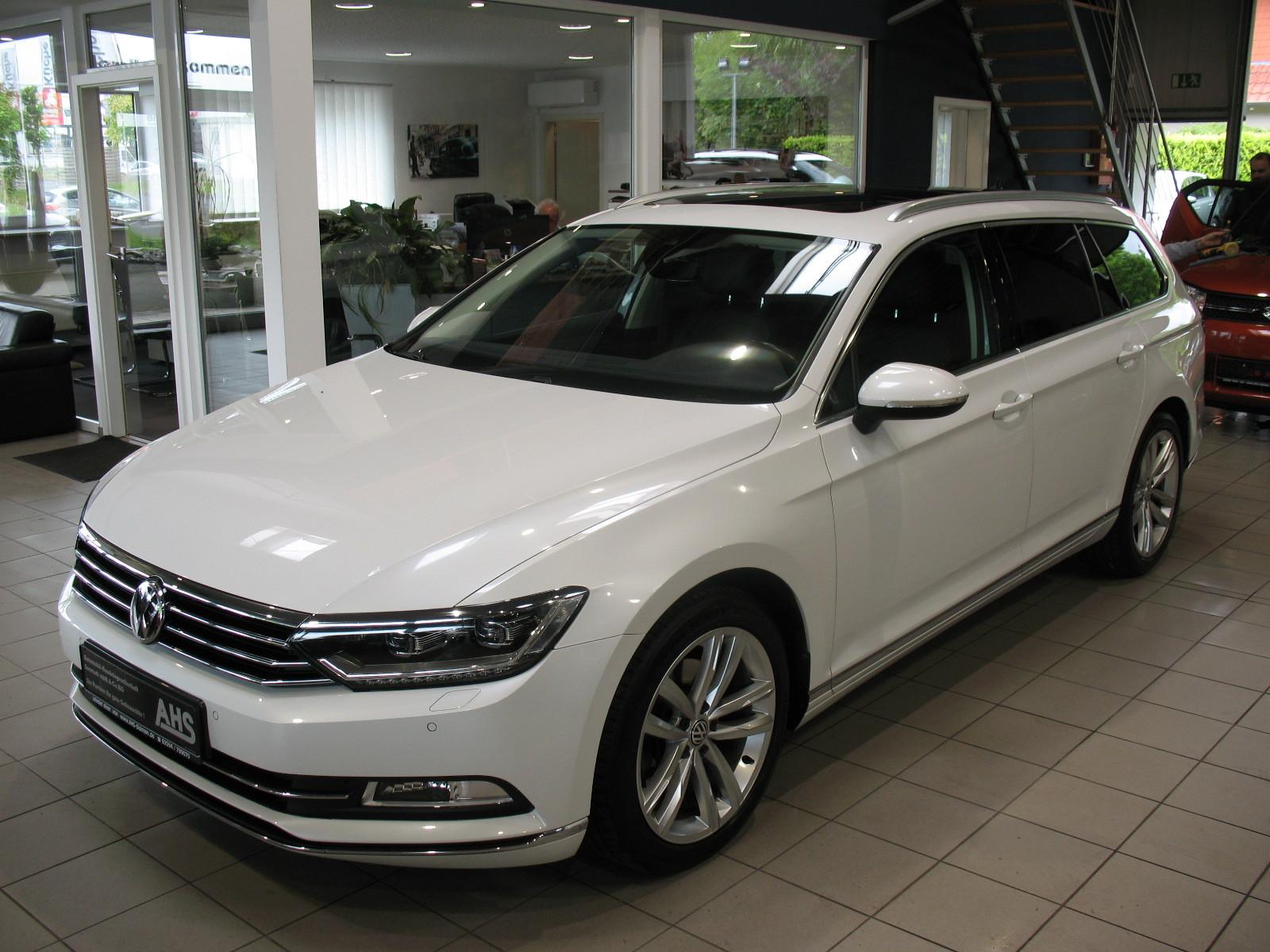 Volkswagen Passat Variant 2.0 TSI BMT DSG Highline*AHK*SHD*