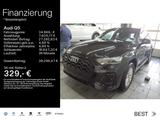 Audi Q5 S line black 40 TFSI qu. AHK, Matrix, Busines - Audi Q5 40 TFSI Gebrauchtwagen