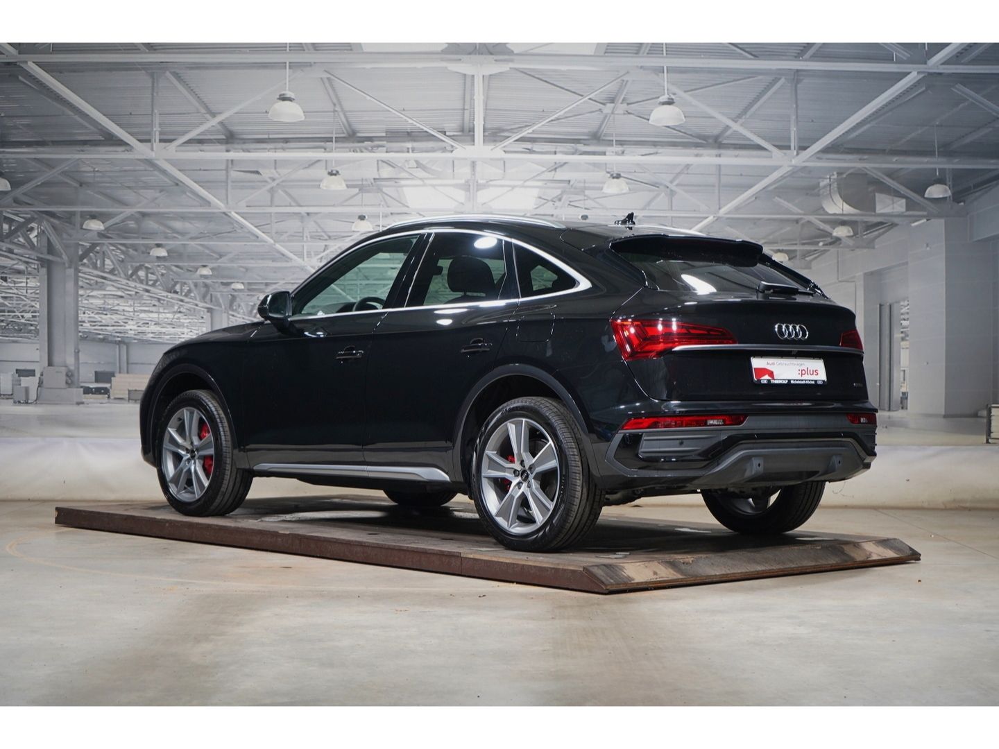 Audi Q5 Sportback 50 TFSIe quattro advanced AHK Matri imagem 2