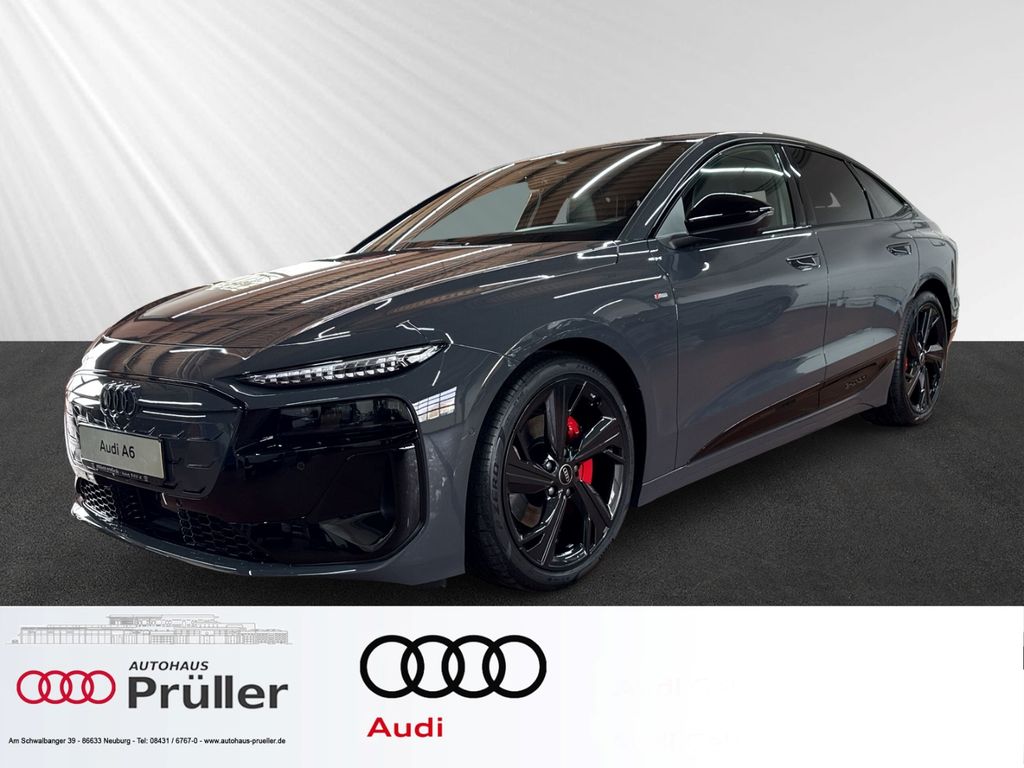 Audi A6 e-tron