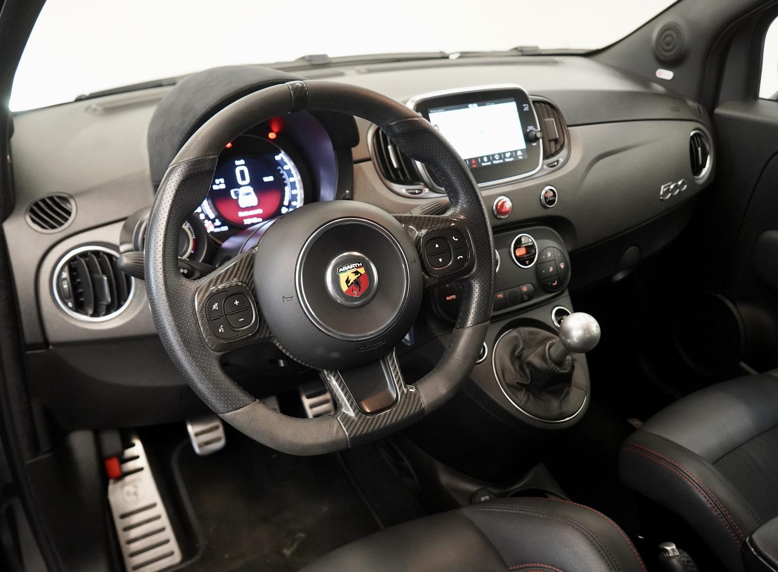 Abarth 595 Esseesse *2.HD *Akra *Schale *Kit-Estetico, миниатюра 15