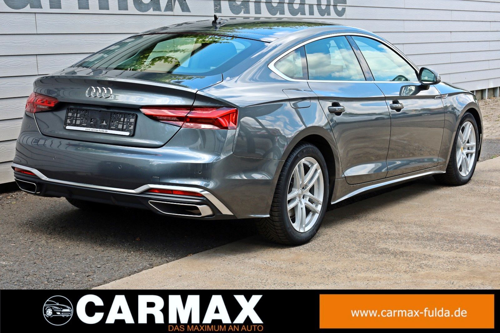 Fahrzeugabbildung Audi A5 Sportback 35 TFSI S line, Navi,LED,SH,Kamera