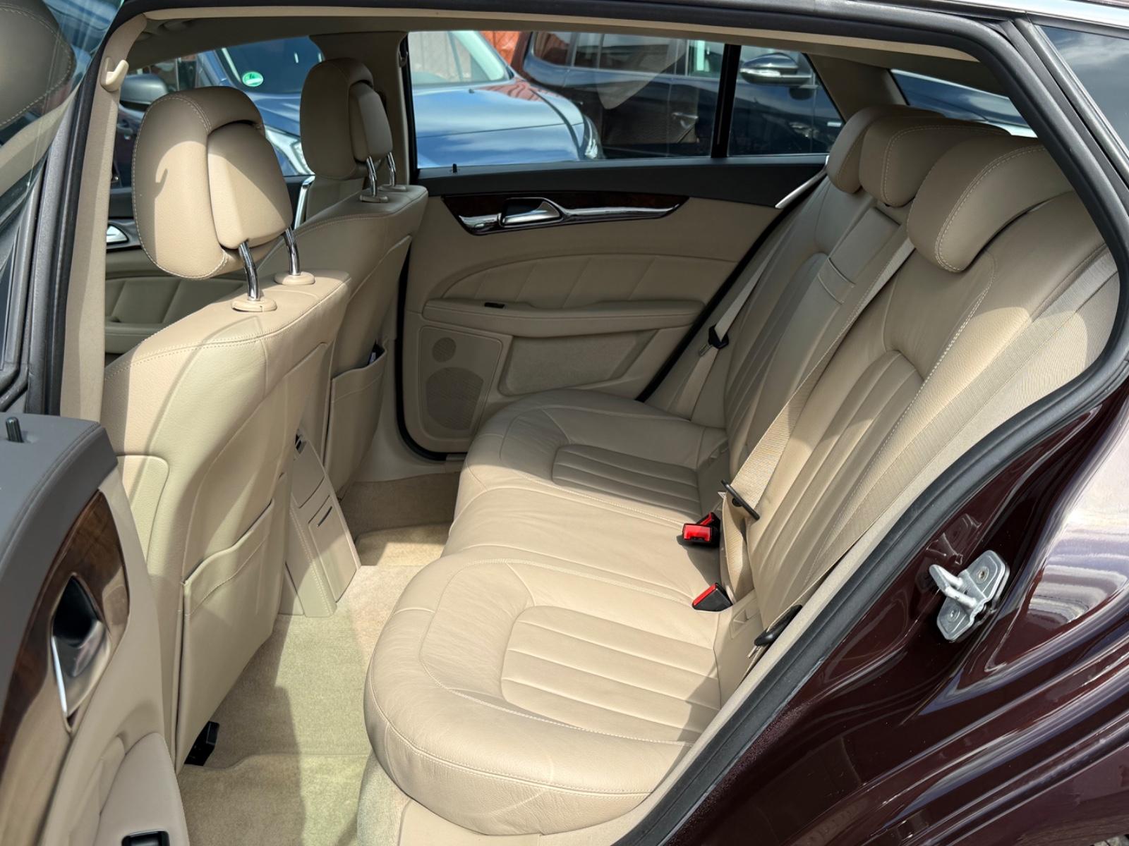 Mercedes-Benz CLS Shooting Brake CLS 350 CDI BE