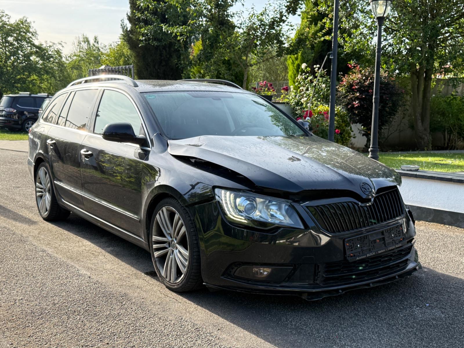 Skoda Superb Combi Elegance
