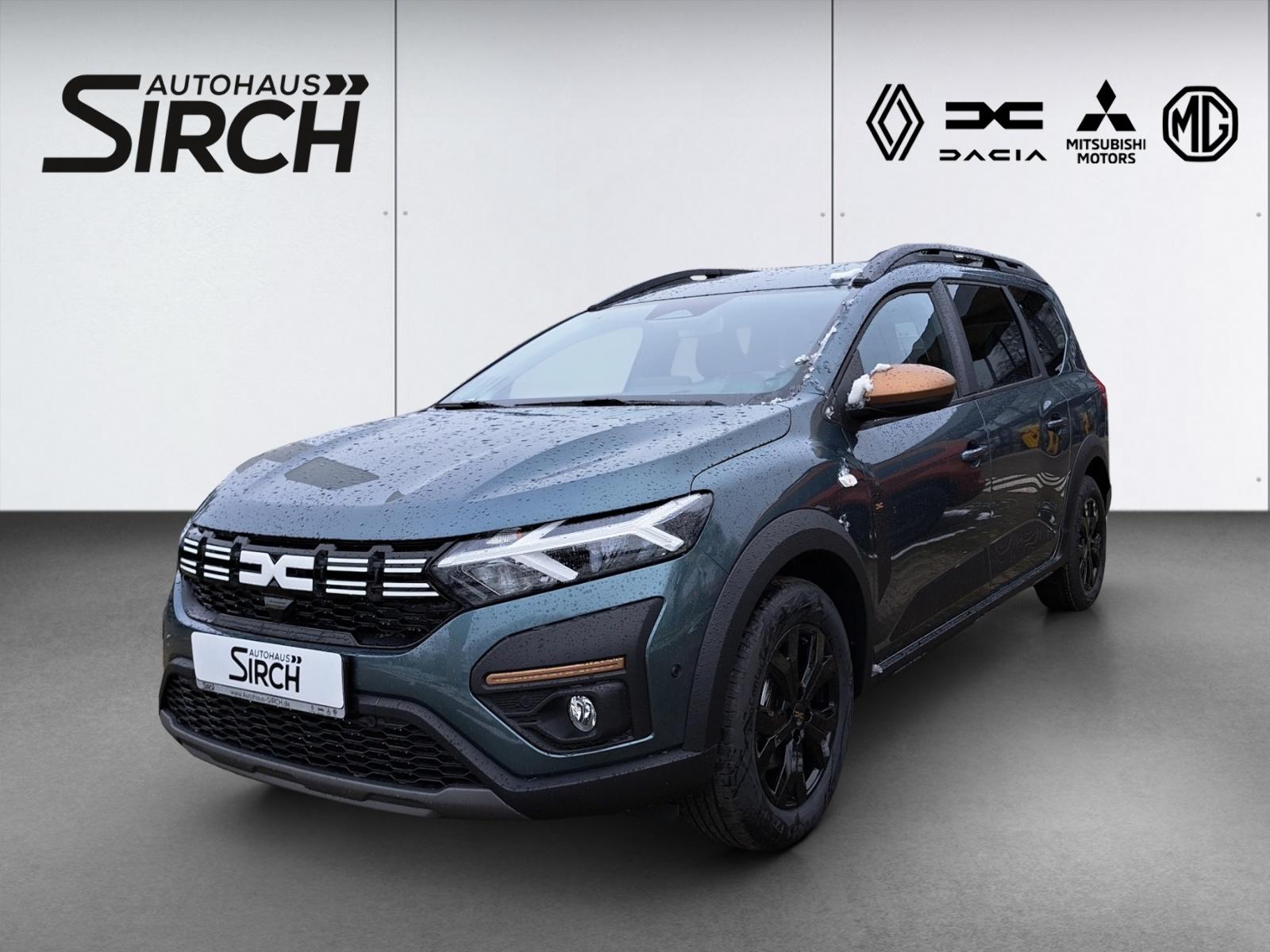 Dacia Jogger Extreme+ HYBRID 140 7-Sitzer