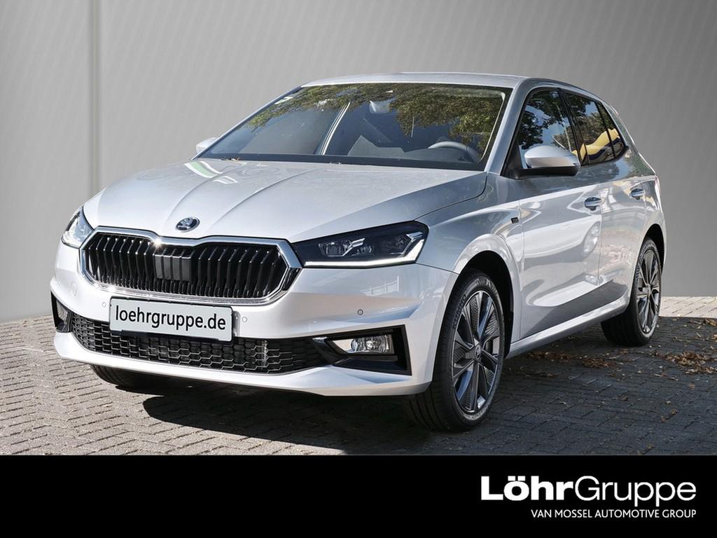 Skoda Fabia Tour 1.0 l TSI DSG 85 kW / 116 PS