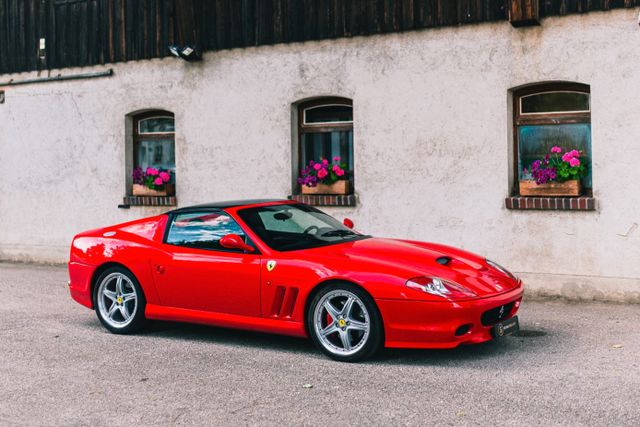 Ferrari 575 Superamerica