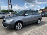 Skoda Fabia Combi Scout Sportsitze Sport Lenkrad - Skoda Fabia: Sports
