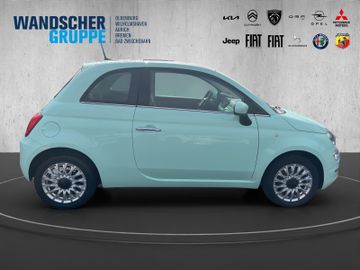 Fiat 500 Lounge 1.2 Klima+PDC+Carplay+LM