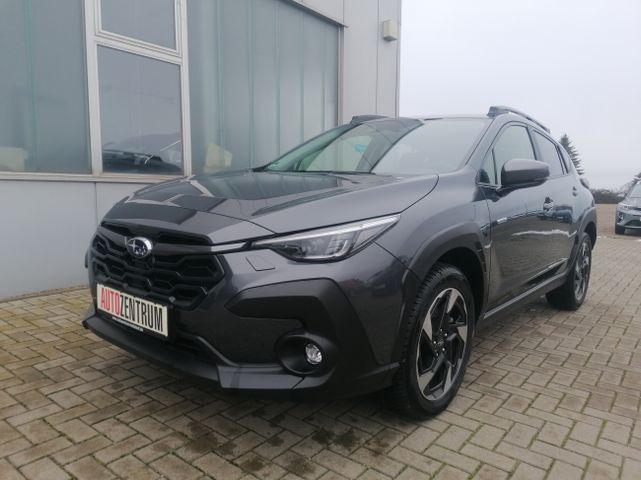 Subaru Crosstrek 2.0ie e-BOXER Active Lineartro