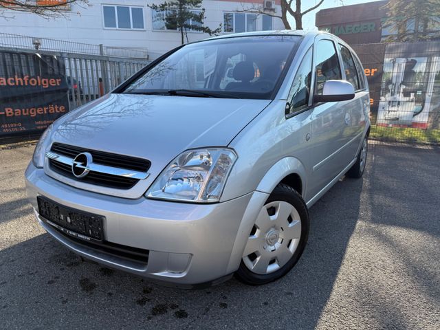 Opel Meriva 1.6*KLIMA*KUPPLUNG NEU*PDC*TÜV NEU