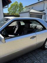 Mercedes-Benz E 220 Coupé Oldtimer. Super Zustand/gepflegt   - gebrauchte Mercedes-Benz E 220 aus dem Jahr 1997