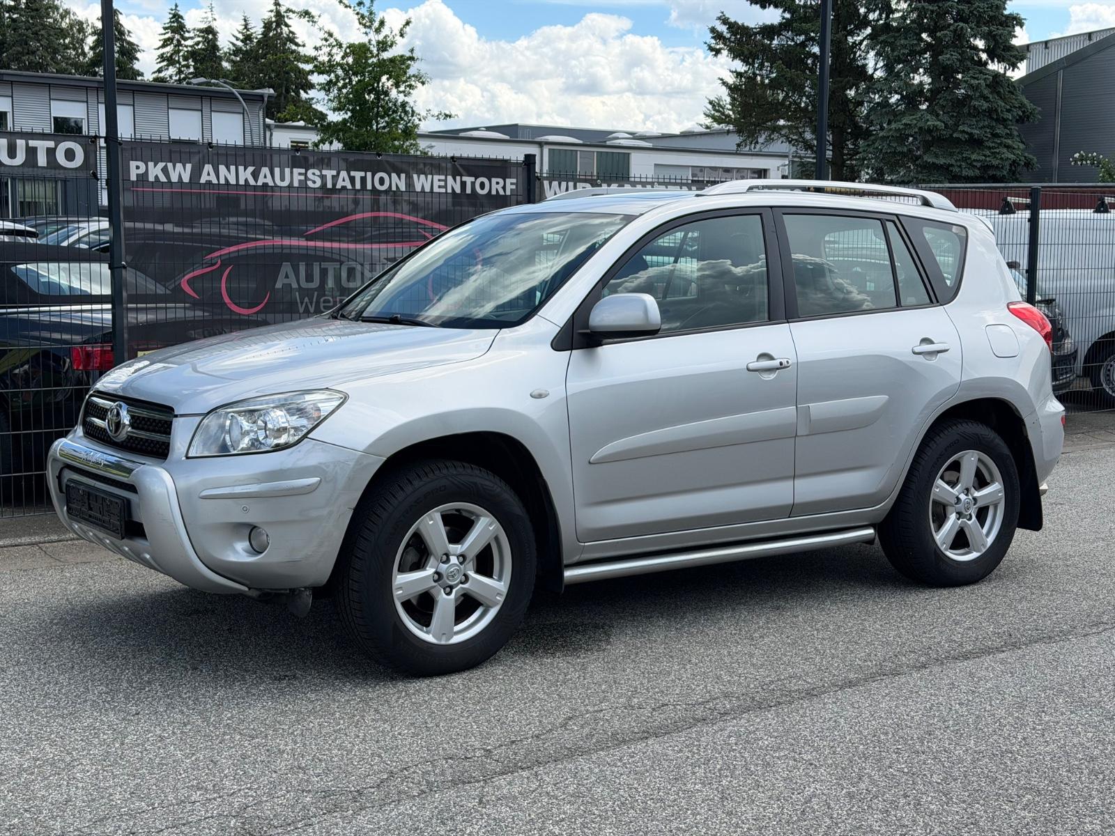 Toyota RAV4 Executive Automatik+Leder+Navi+Keyless