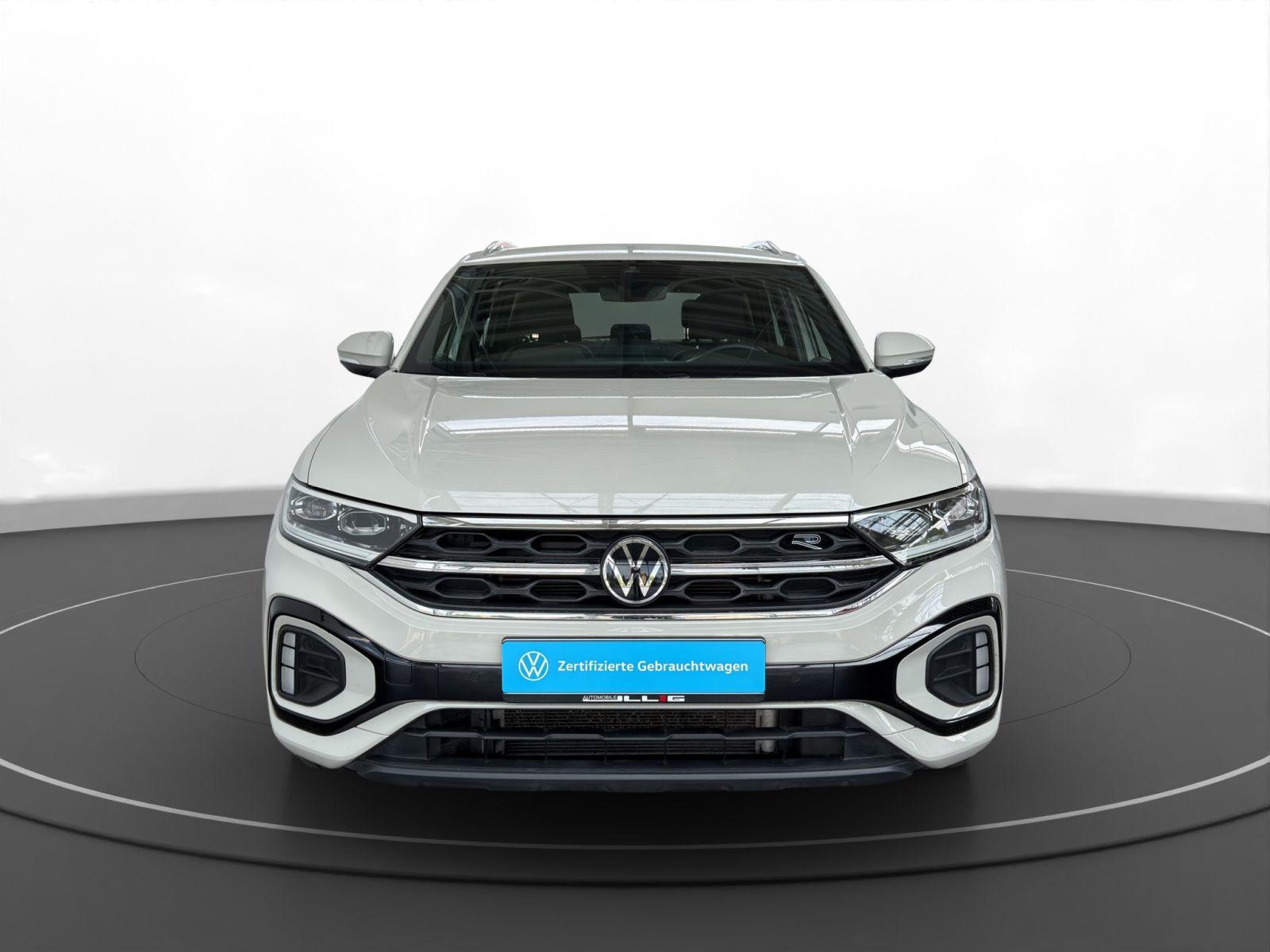Volkswagen T-Roc 1.0 TSI R-Line AHK*Navi*ACC*Kamera