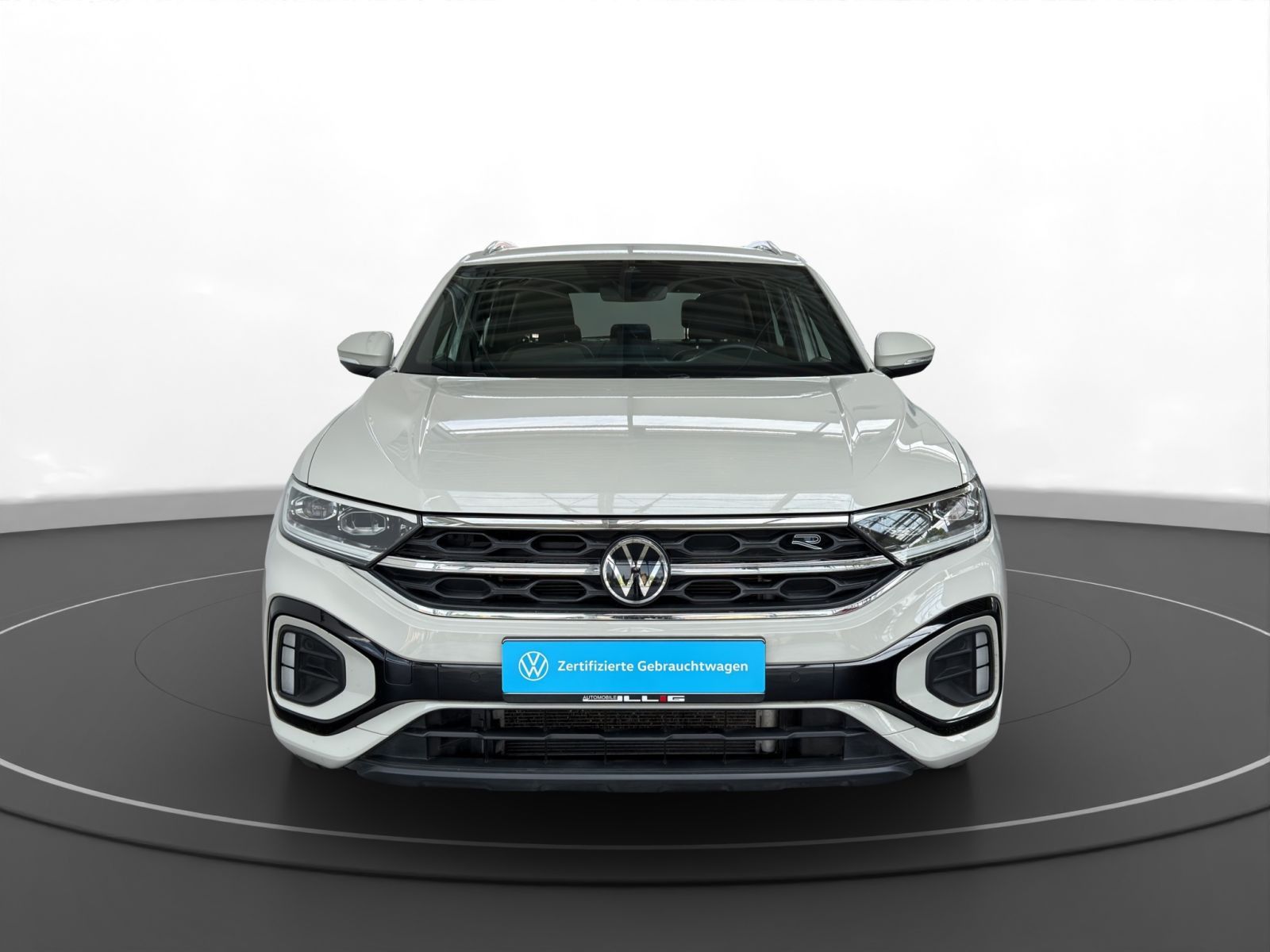 Volkswagen T-Roc 1.0 TSI R-Line AHK Navi ACC Kamera foto 2