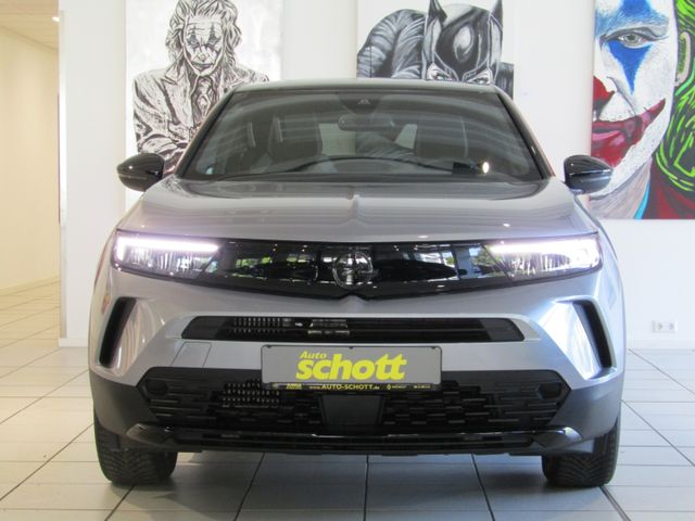 Mokka Line , GS 1.2 Direct Injection Turbo 96 kW