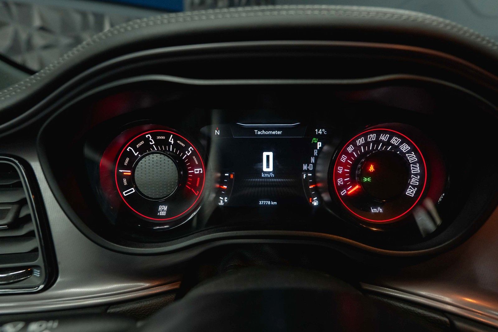 Fahrzeugabbildung Dodge Challenger 3.6 V6 4x4 GT SRT Styling *LED*19%*