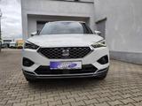 Seat Tarraco Xcellence 4Drive Auto PANO NAVI DAB AHK - weiße Seat Tarraco