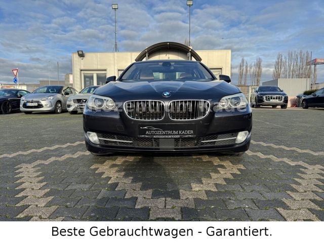 BMW Lim. 550i*1.Hand*S-HEFT*Nachtsicht*S-Dach*HUD*Le